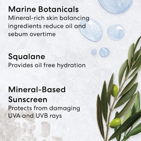 NEW! Bare Mineral Complexion Rescue Natural Matte Tinted Moisturizer, SPF 30 - Picture 3 of 11